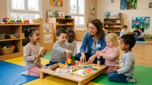 Relais petite enfance et auxiliaires parentales