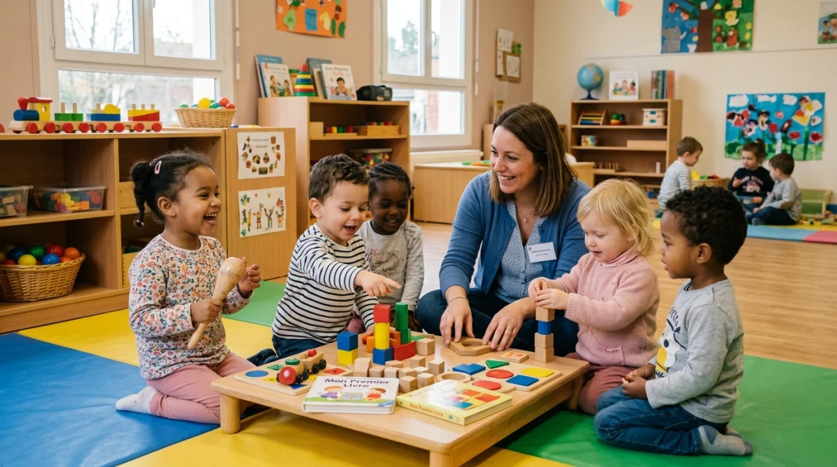 Relais petite enfance et auxiliaires parentales