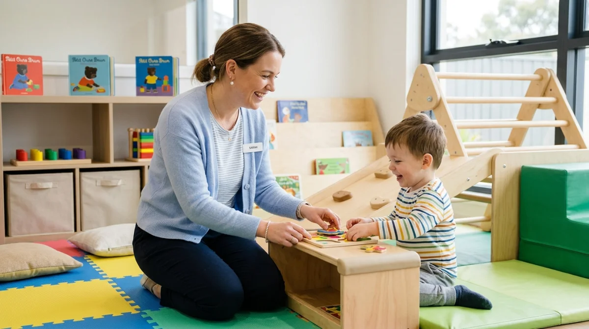 comment devenir éducateur jeune enfance