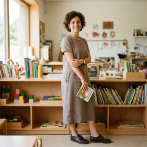 Picture of Sibylle Deschamps