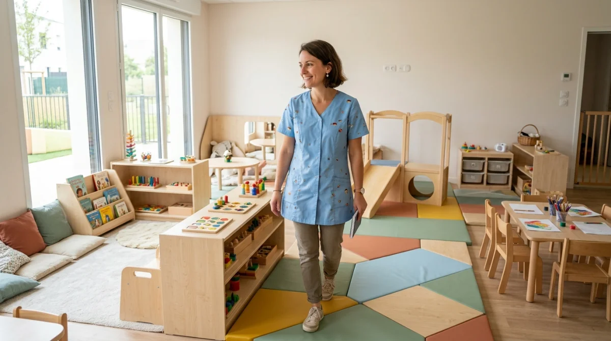 comment ouvrir une micro creche