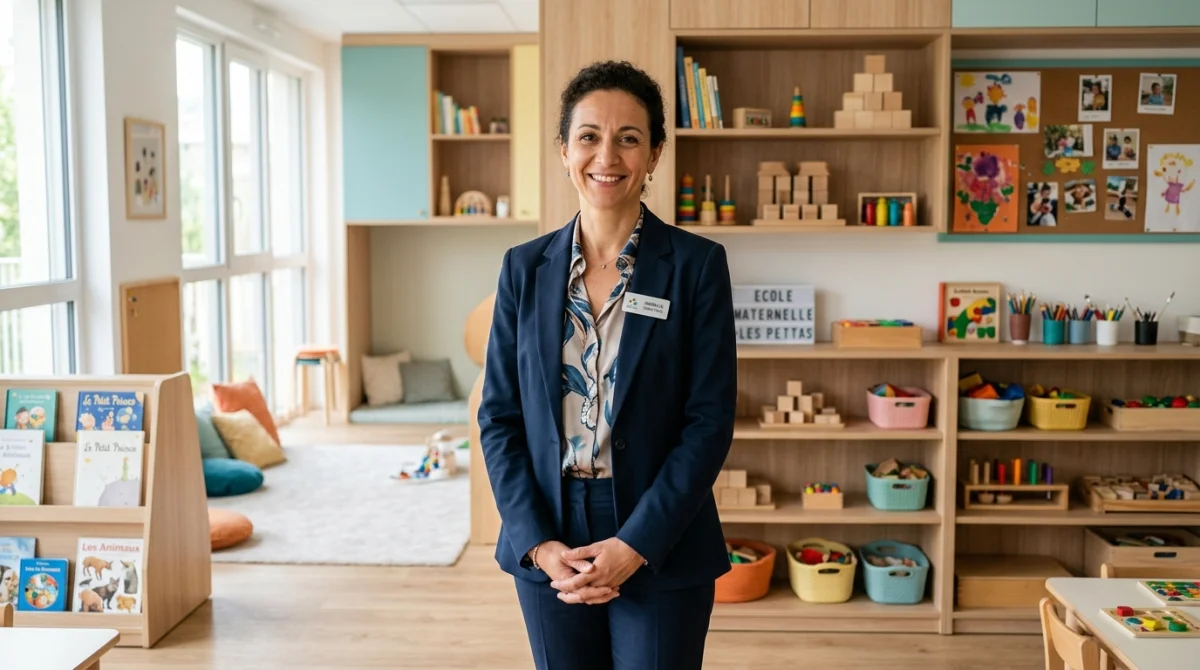 comment devenir directrice de creche