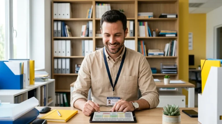 comment devenir surveillant scolaire