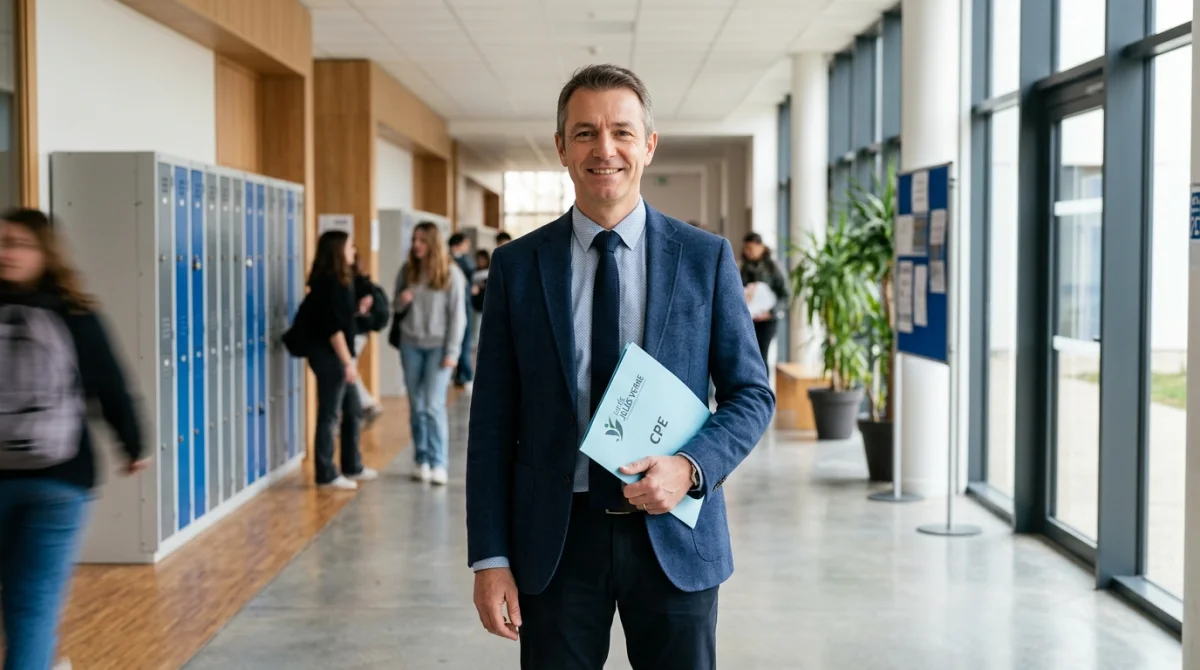 comment devenir conseiller principal d'éducation